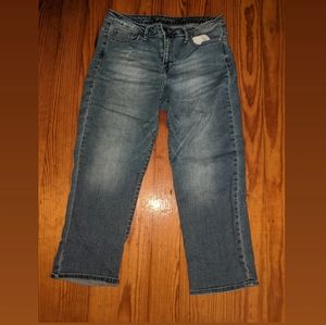 Calvin Klein | Size 12 | Denim Blue Jeans